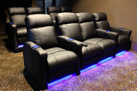 Theater Couches For Home